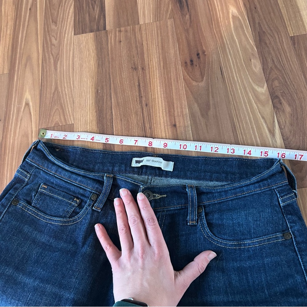 [Levi's] 515 Bootcut Jeans - Picture 7 of 12